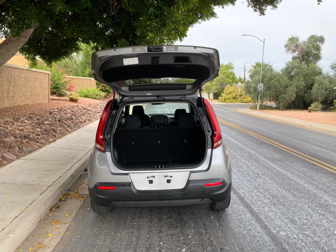 Kia Soul LX IVT 2022
