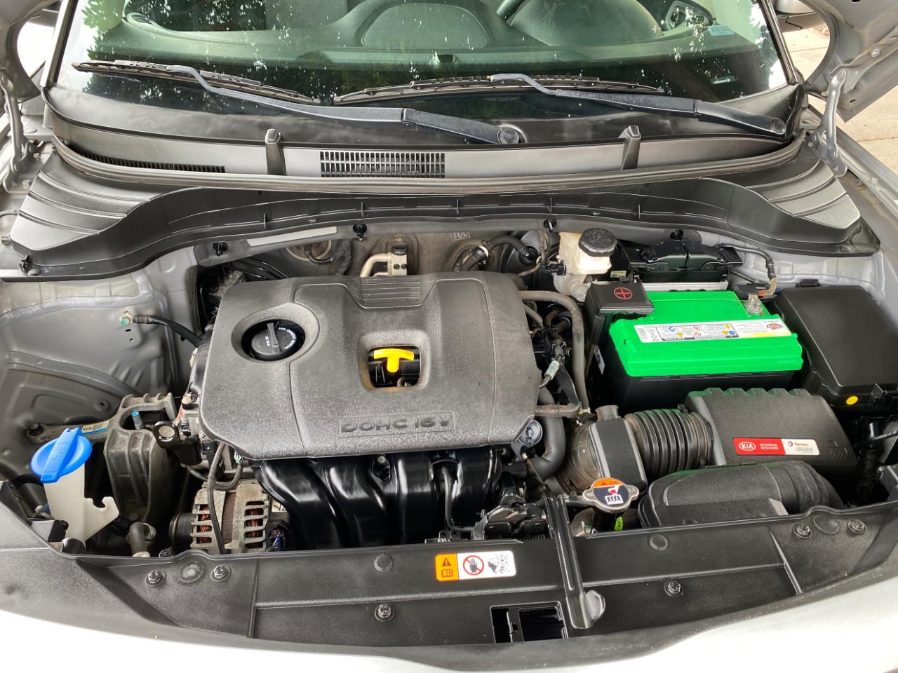 Kia Soul LX IVT 2022