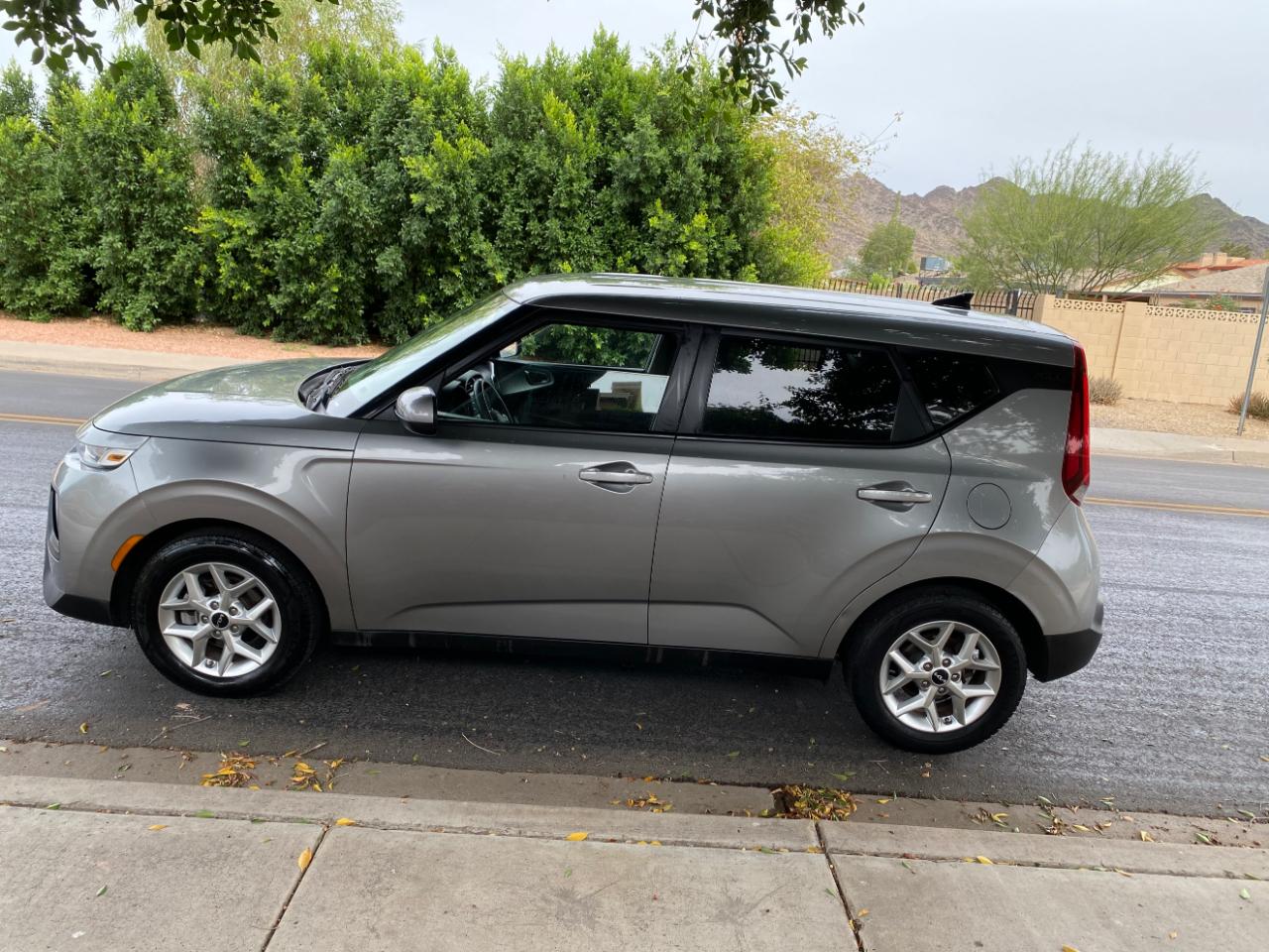 Kia Soul LX IVT 2022