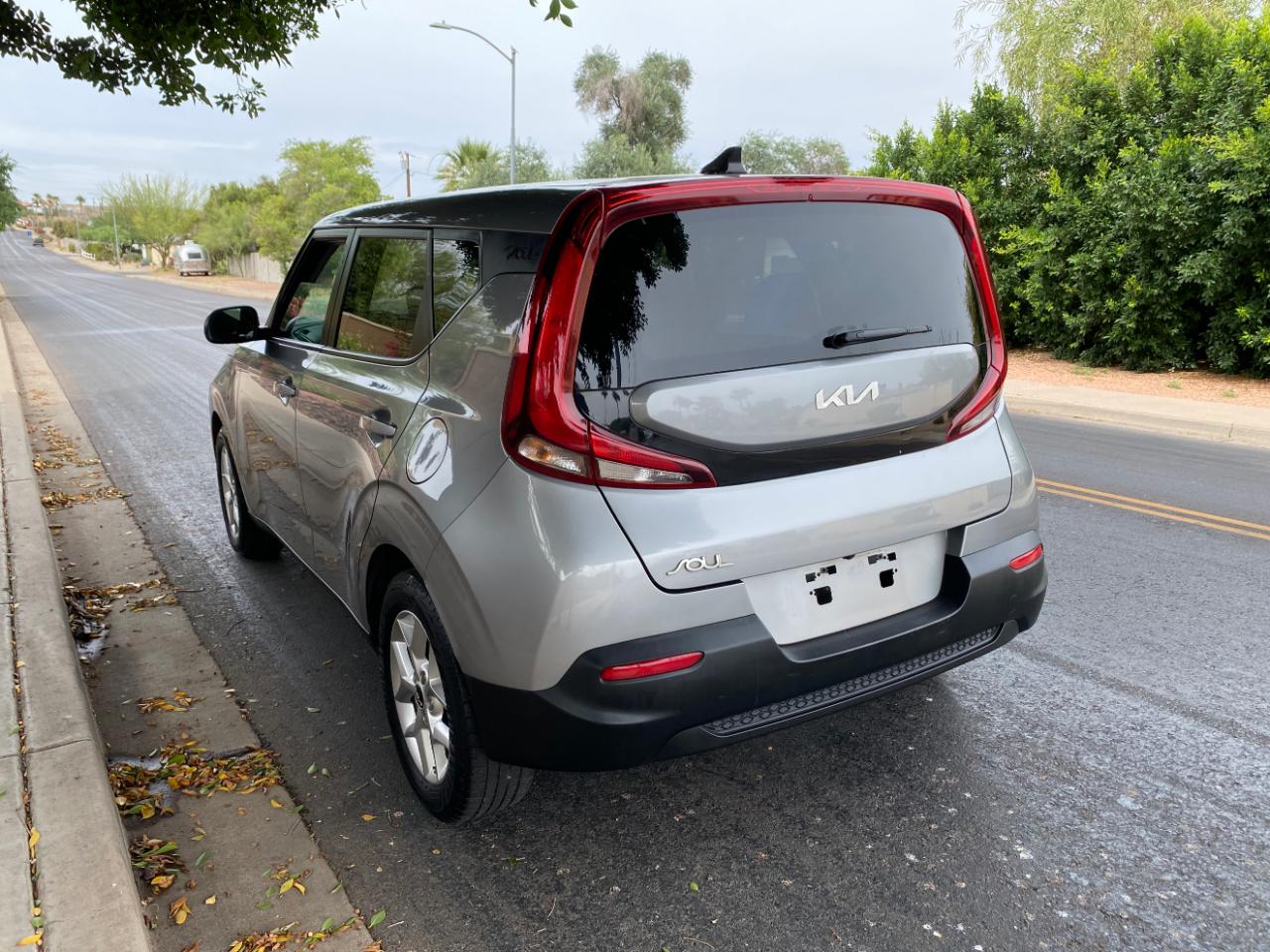 Kia Soul LX IVT 2022