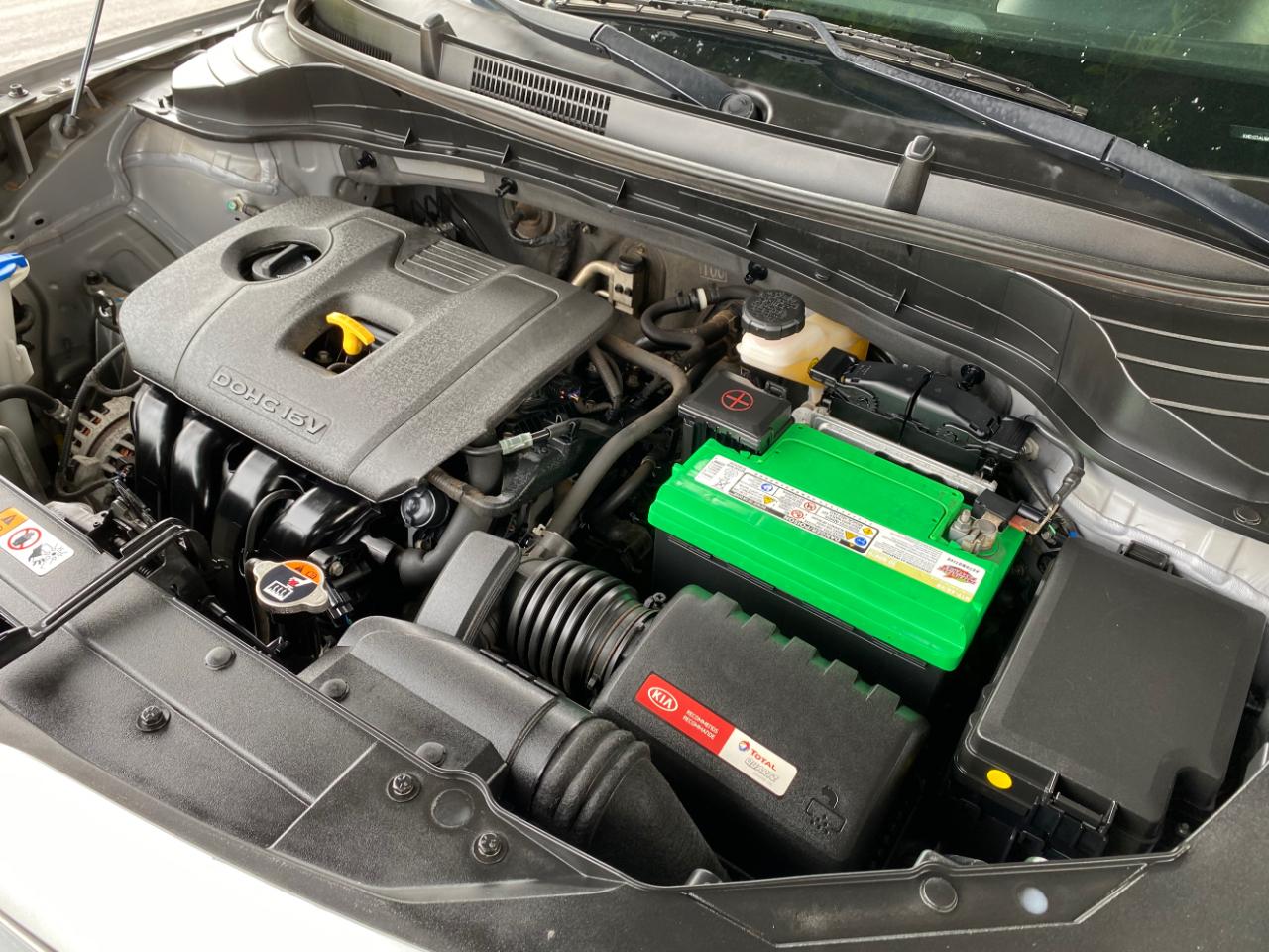 Kia Soul LX IVT 2022