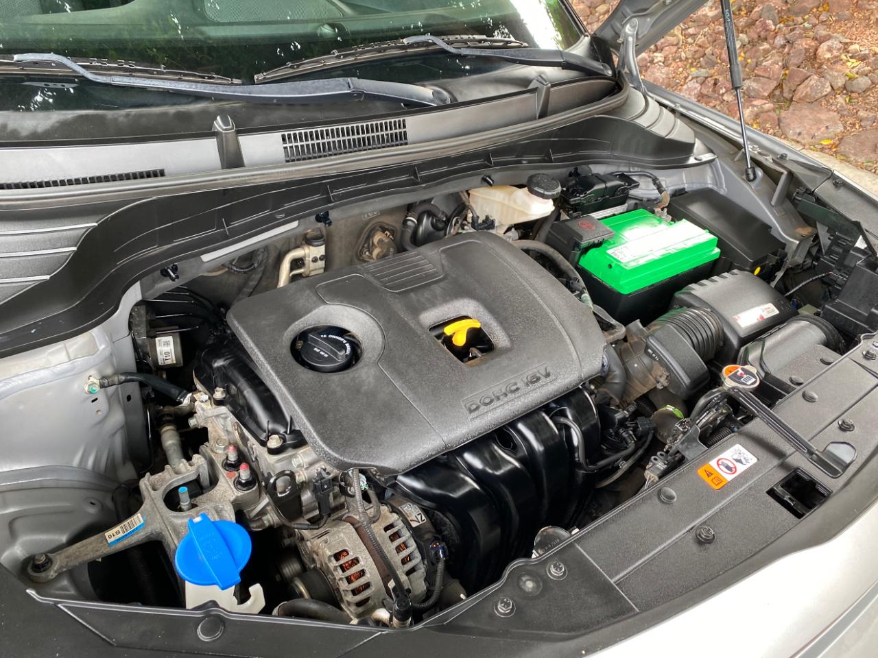 Kia Soul LX IVT 2022
