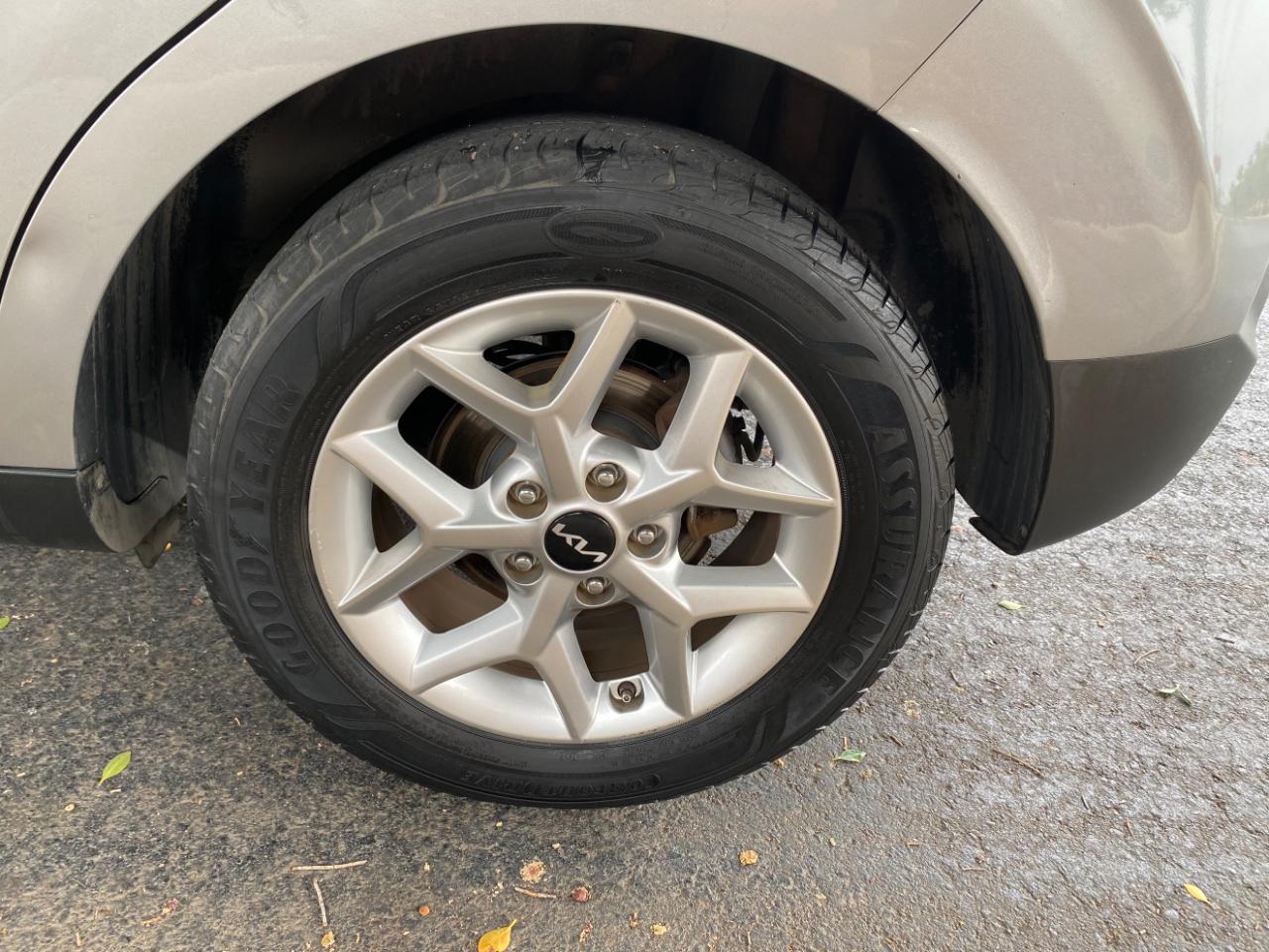 Kia Soul LX IVT 2022