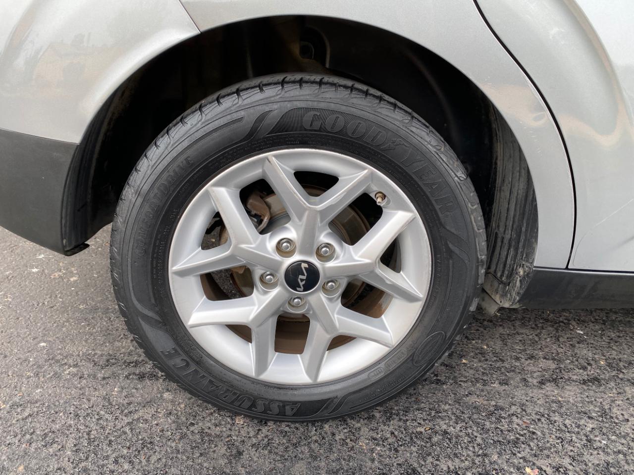 Kia Soul LX IVT 2022