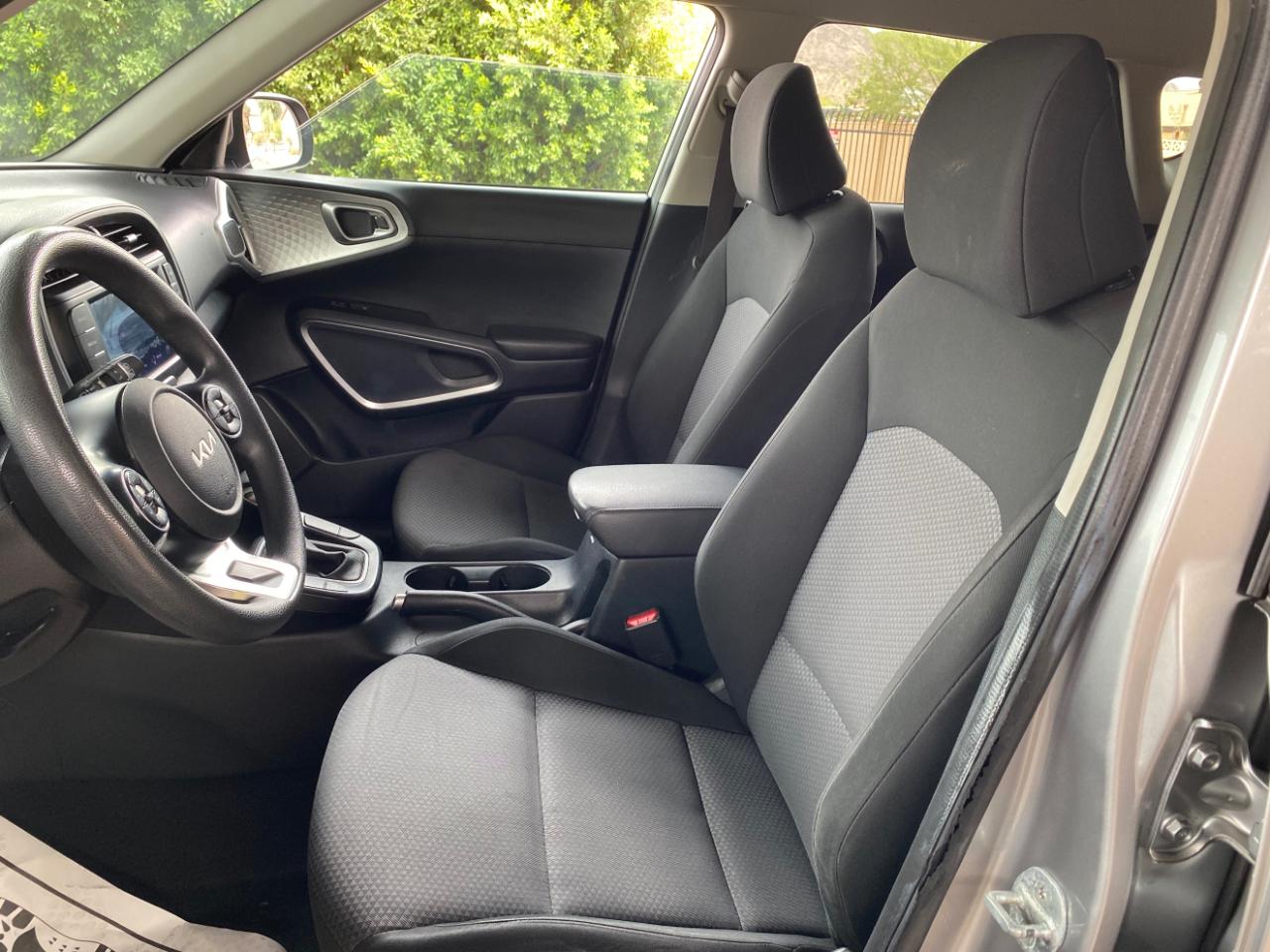 Kia Soul LX IVT 2022