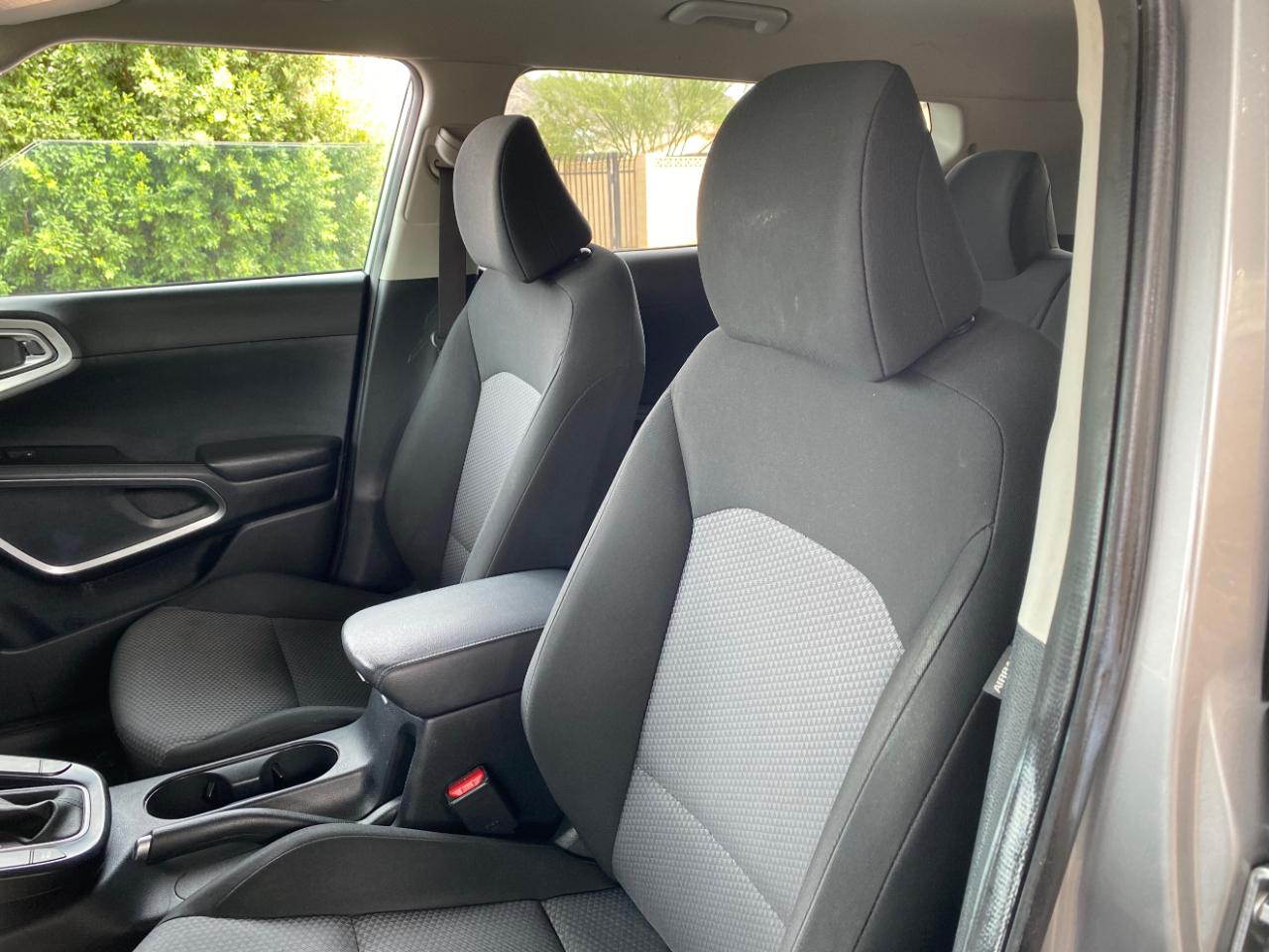 Kia Soul LX IVT 2022