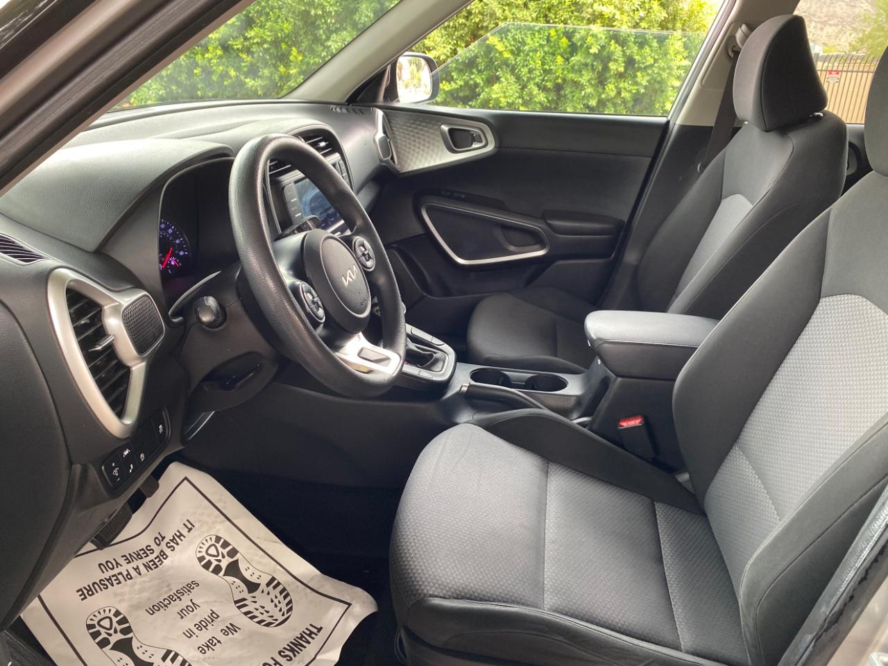 Kia Soul LX IVT 2022