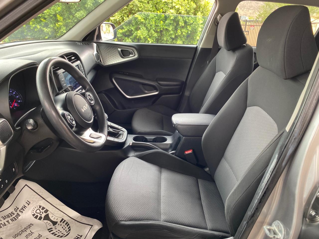 Kia Soul LX IVT 2022
