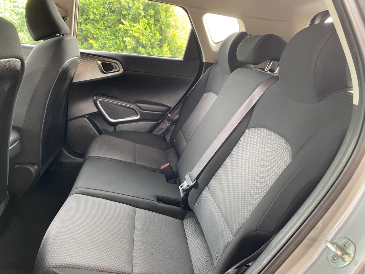 Kia Soul LX IVT 2022