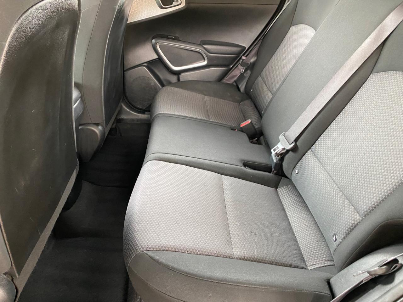 Kia Soul LX IVT 2022