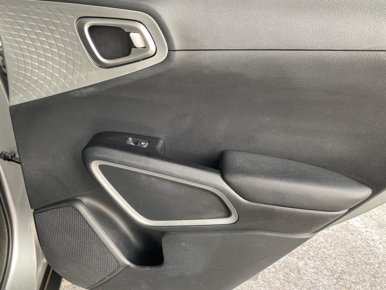 Kia Soul LX IVT 2022