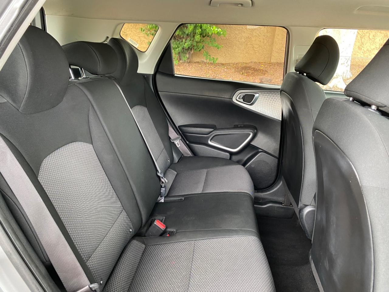 Kia Soul LX IVT 2022
