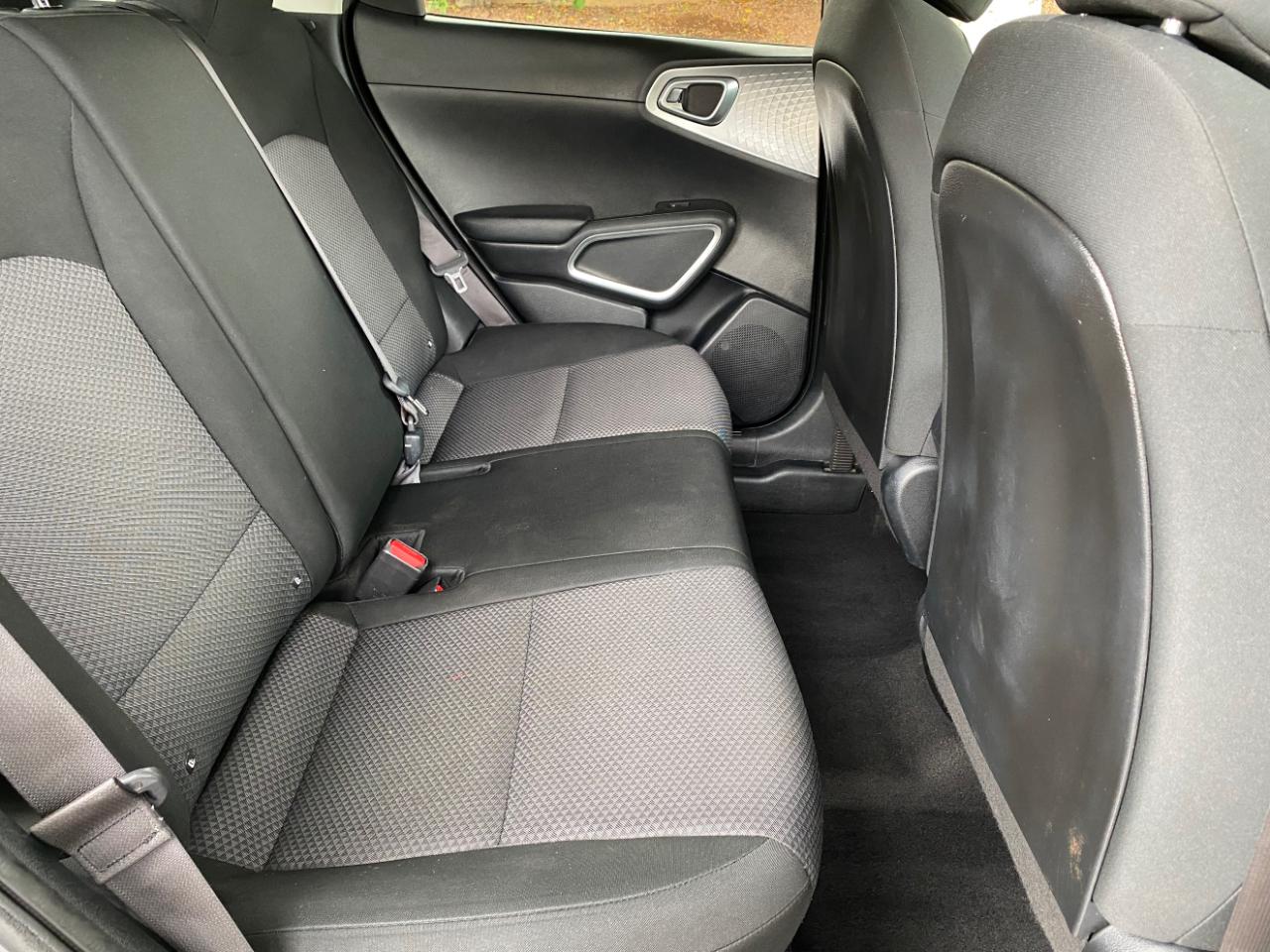 Kia Soul LX IVT 2022