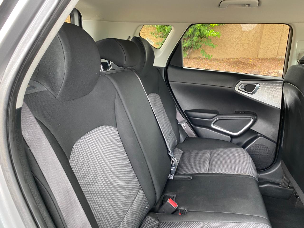 Kia Soul LX IVT 2022