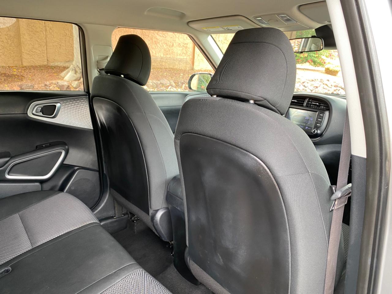 Kia Soul LX IVT 2022