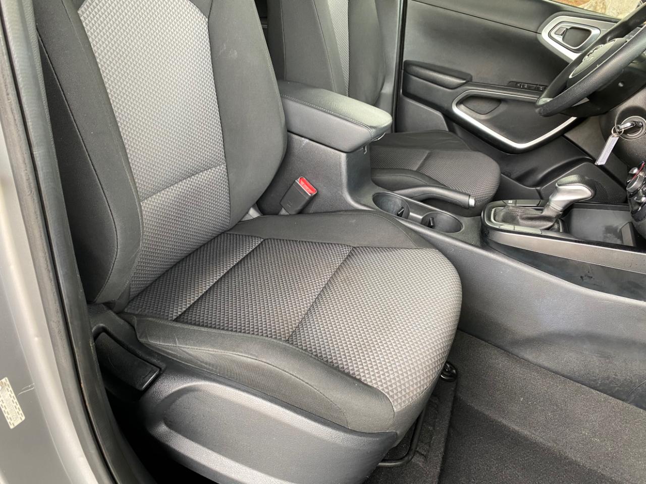 Kia Soul LX IVT 2022