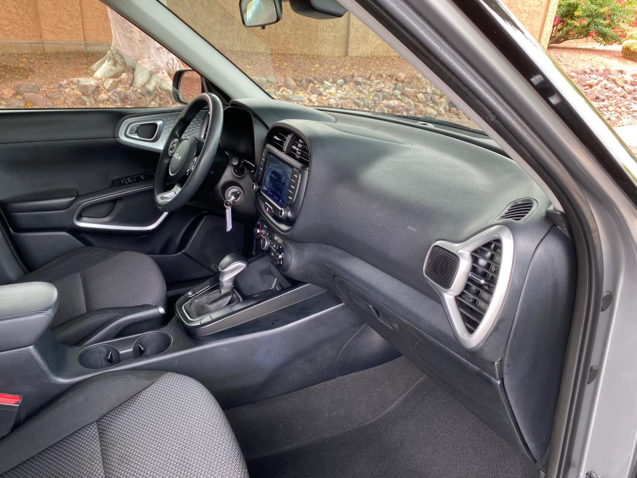 Kia Soul LX IVT 2022