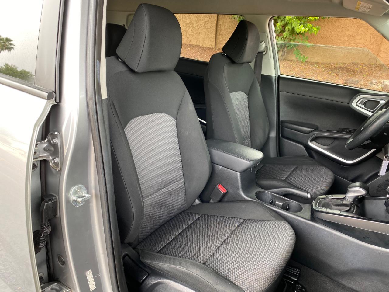 Kia Soul LX IVT 2022