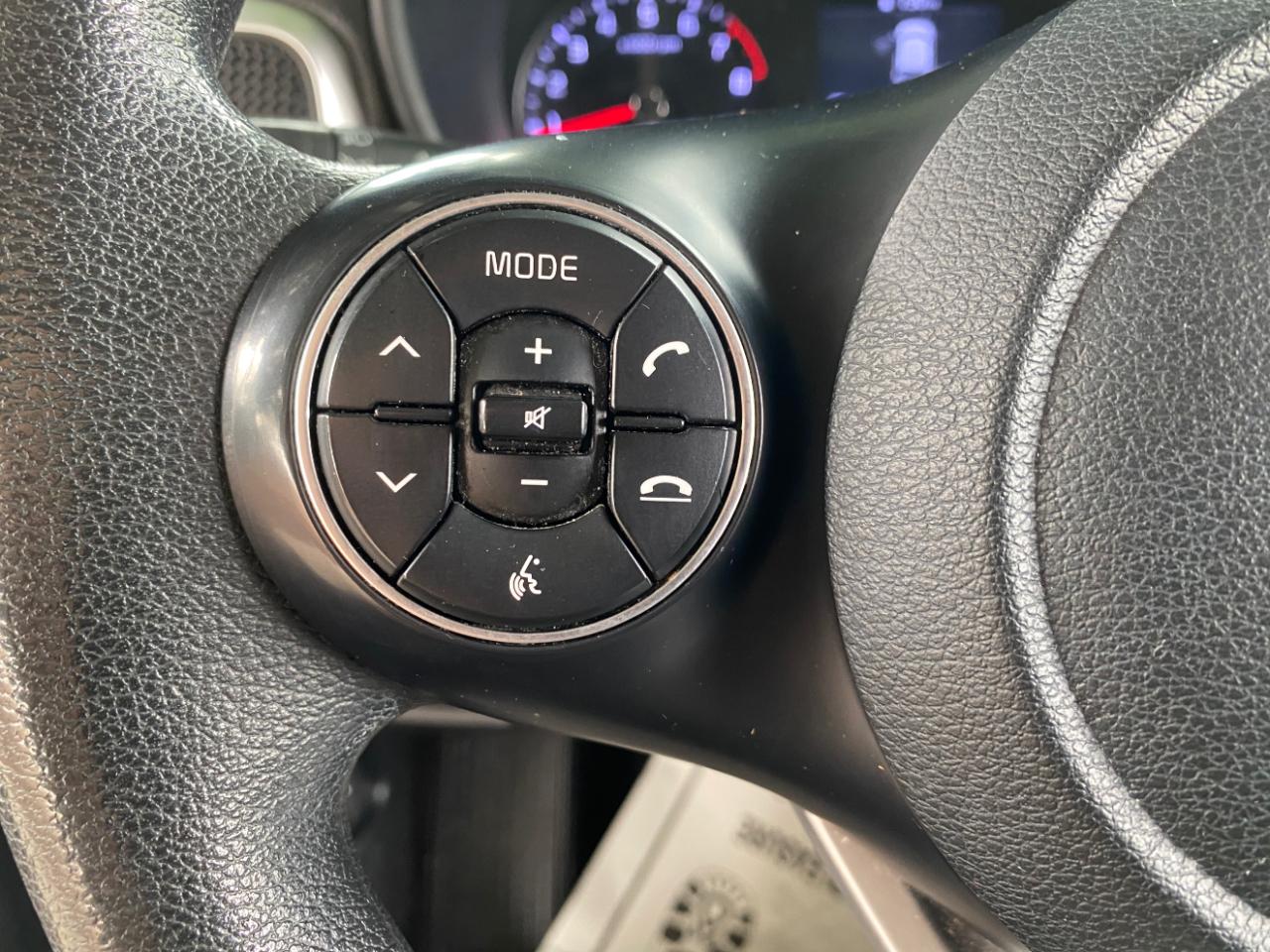 Kia Soul LX IVT 2022