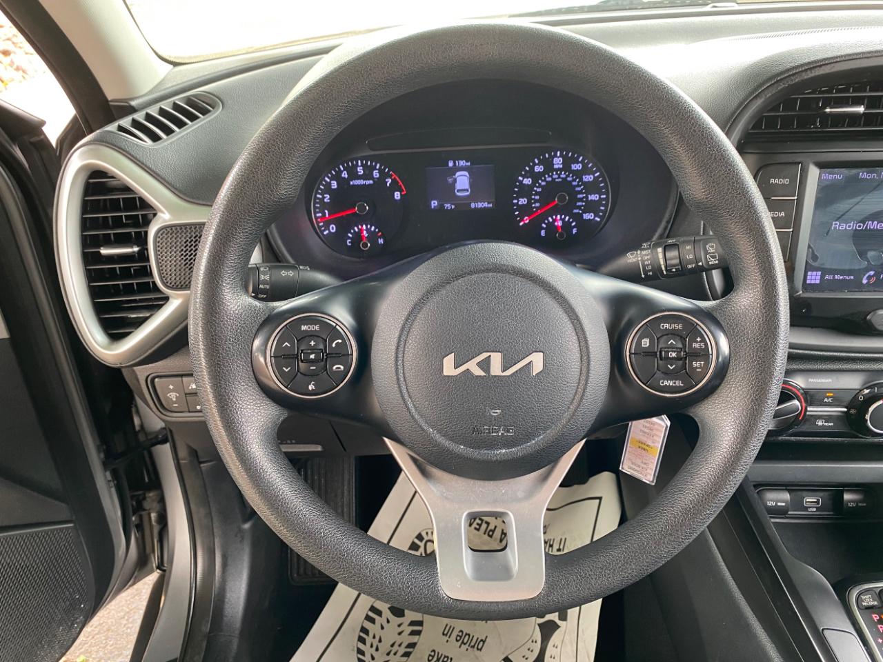 Kia Soul LX IVT 2022