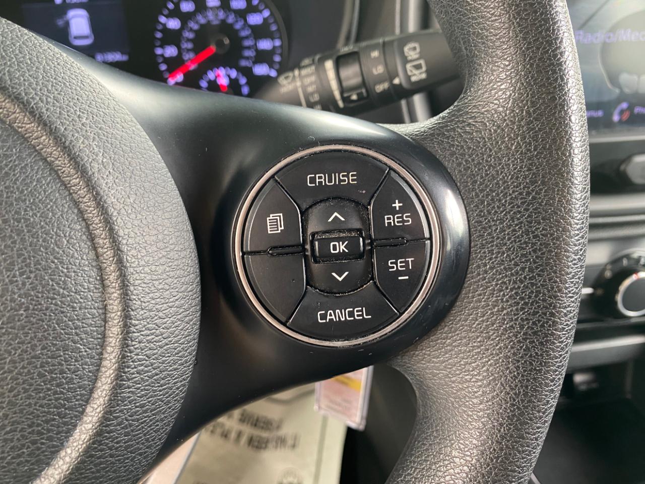 Kia Soul LX IVT 2022