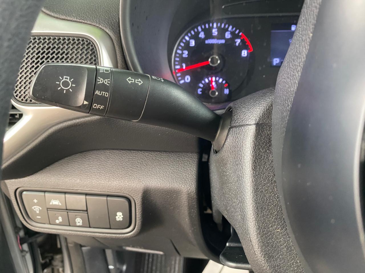Kia Soul LX IVT 2022