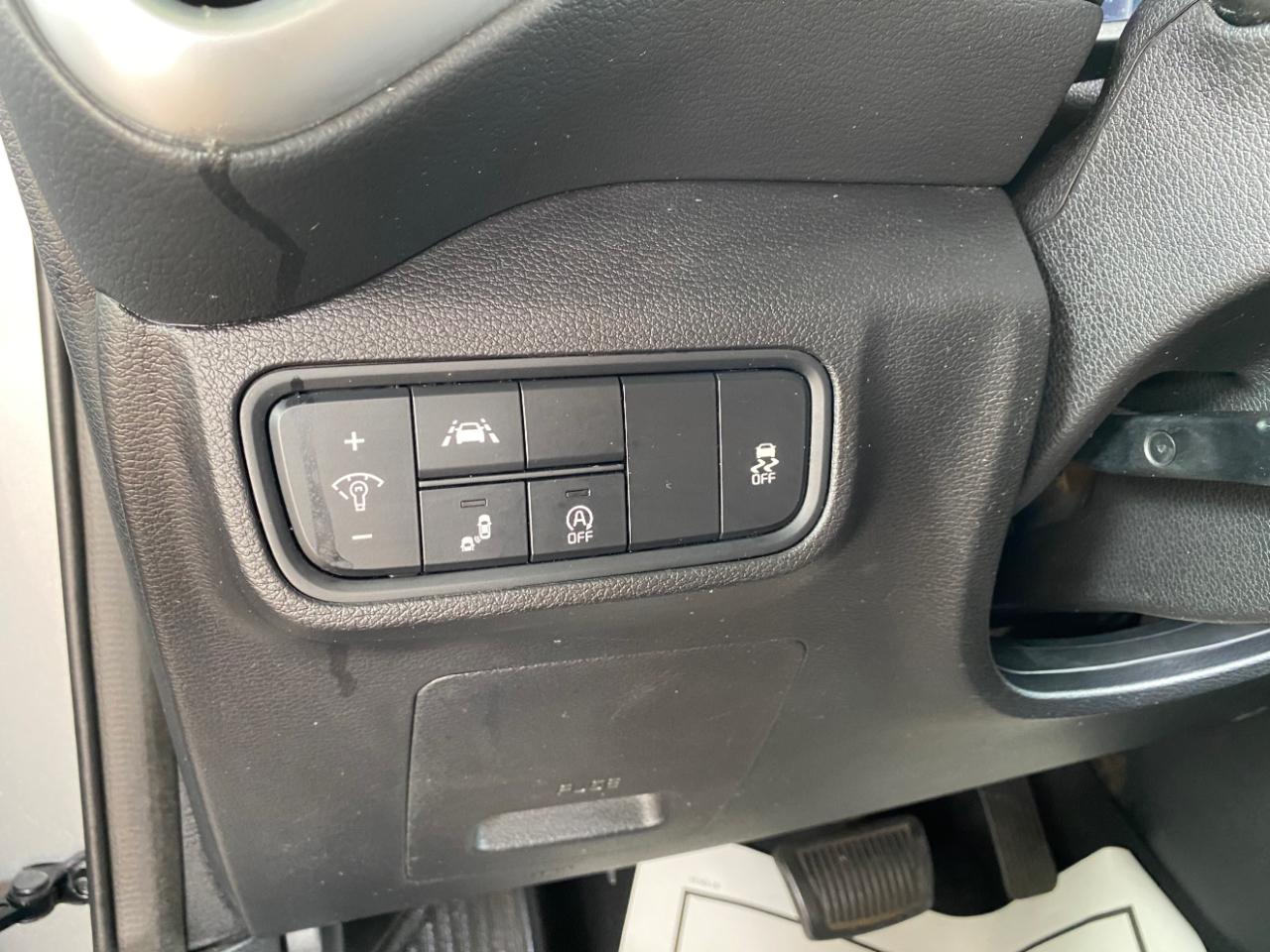 Kia Soul LX IVT 2022