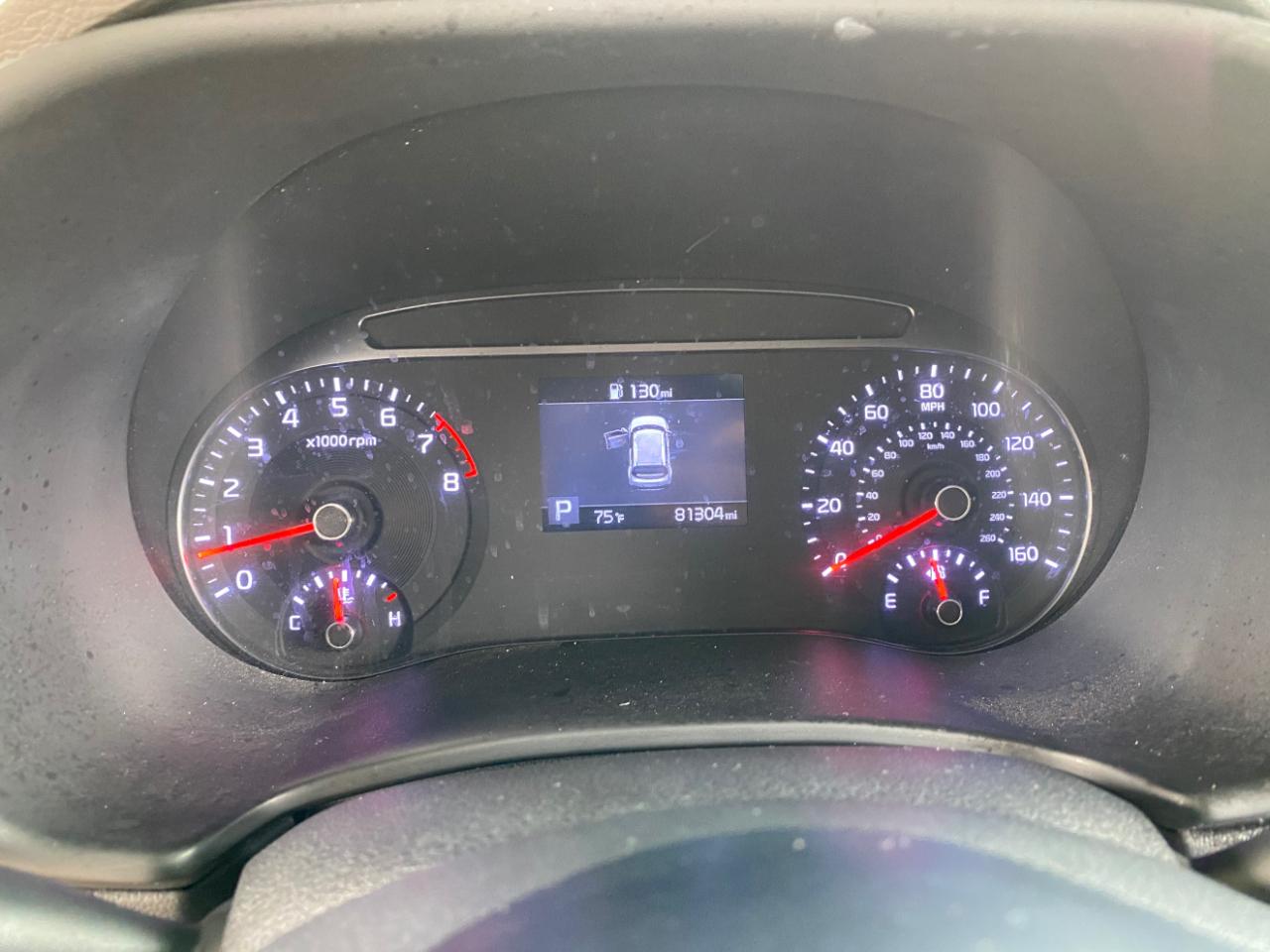 Kia Soul LX IVT 2022