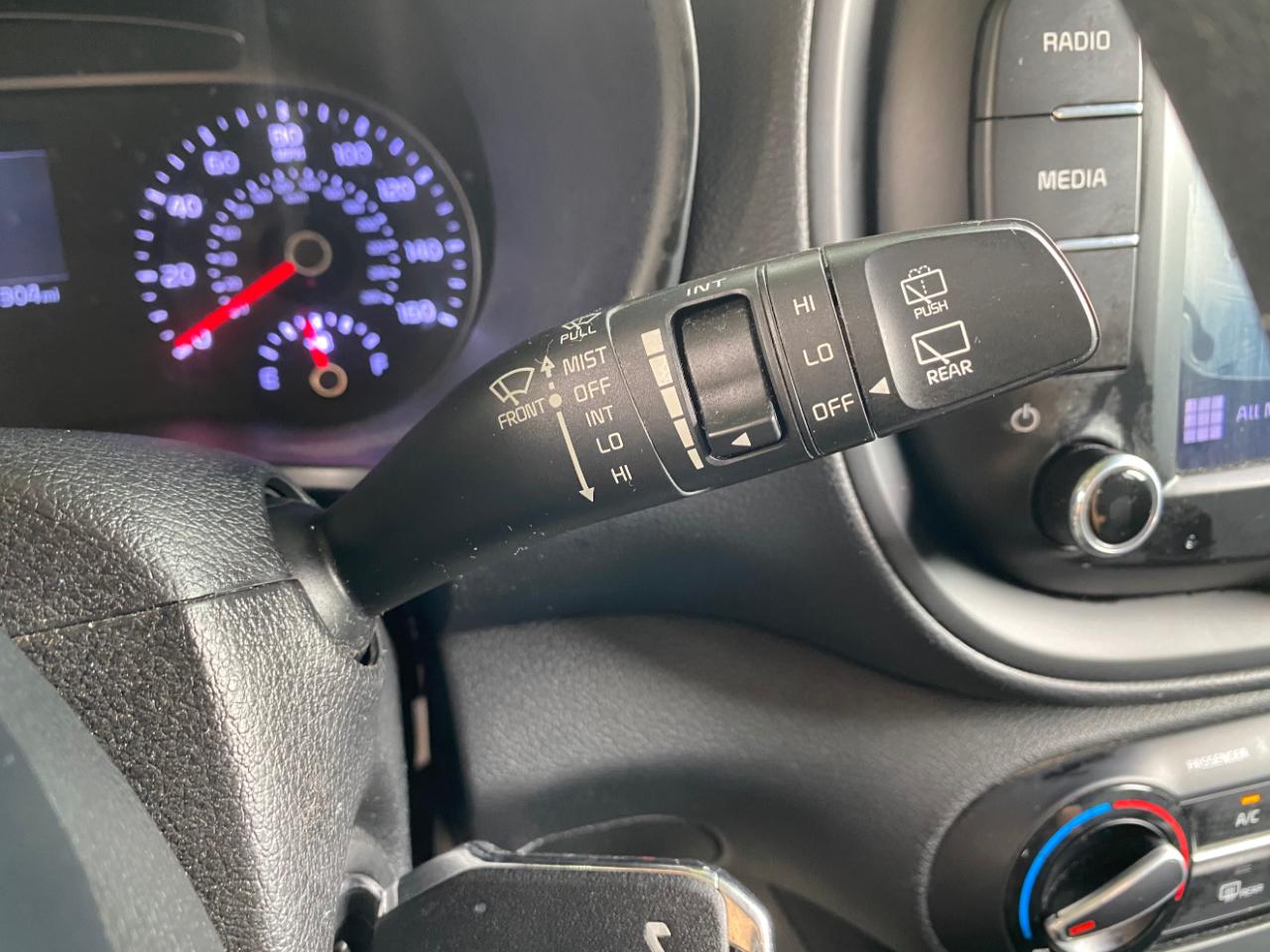 Kia Soul LX IVT 2022