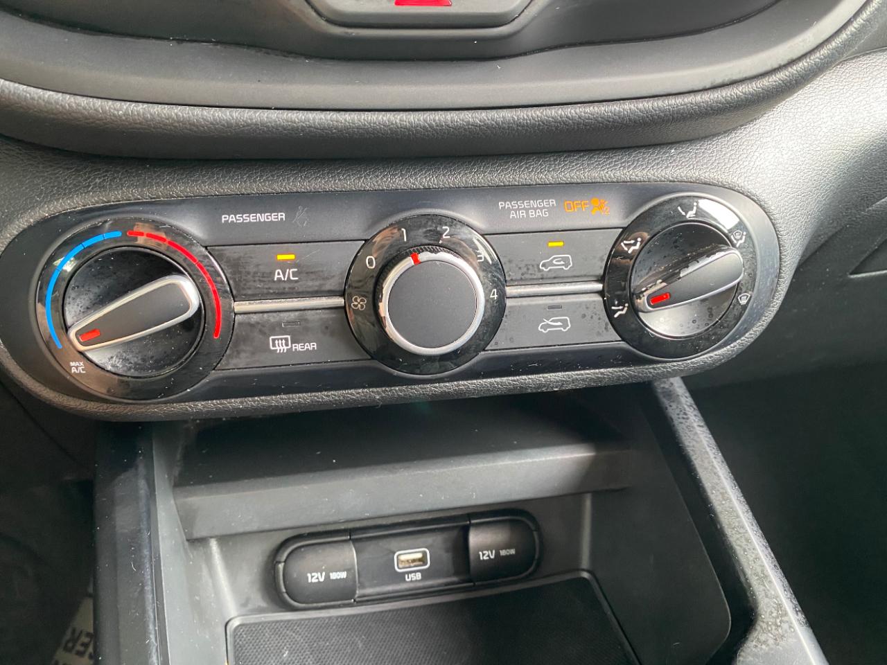 Kia Soul LX IVT 2022
