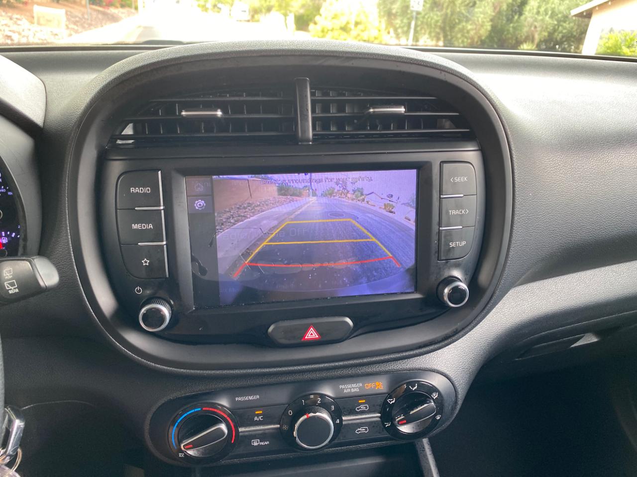 Kia Soul LX IVT 2022