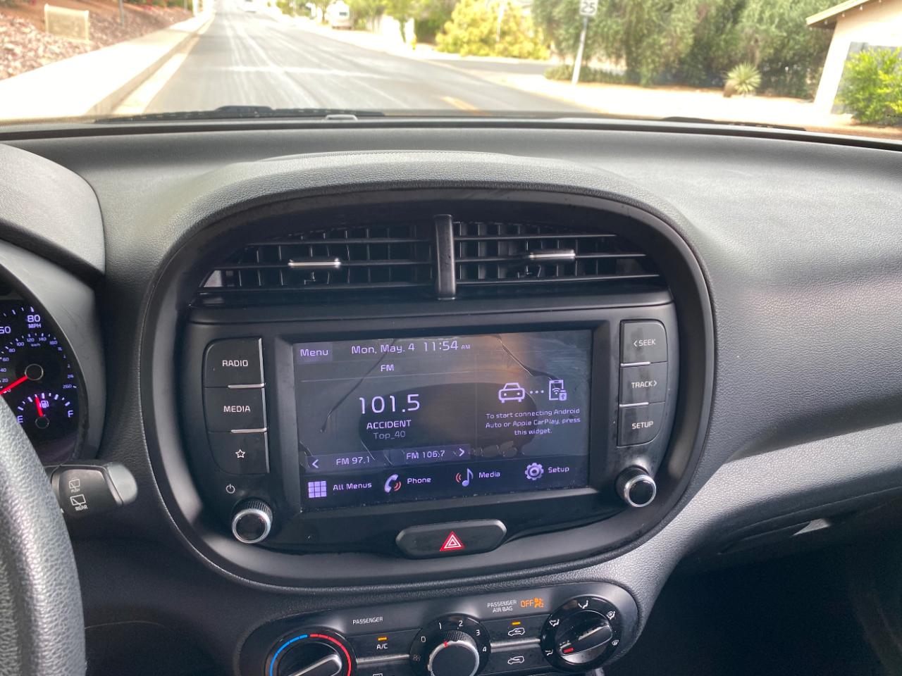 Kia Soul LX IVT 2022