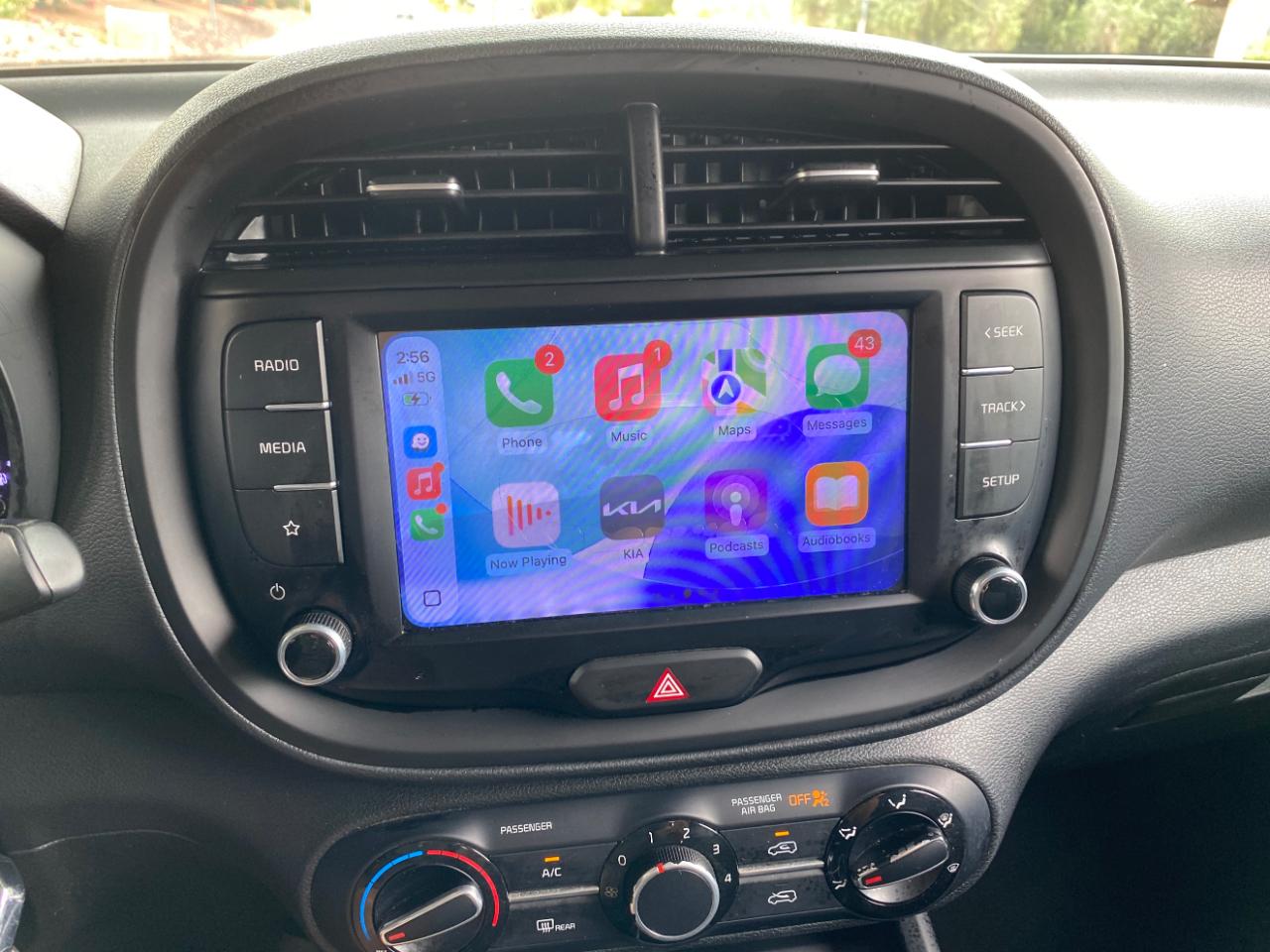 Kia Soul LX IVT 2022