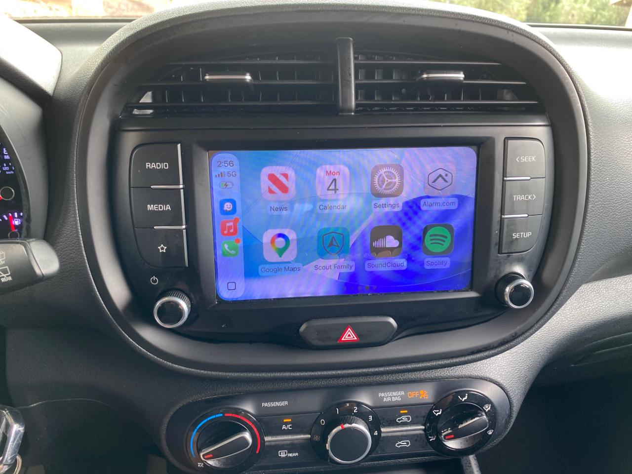 Kia Soul LX IVT 2022