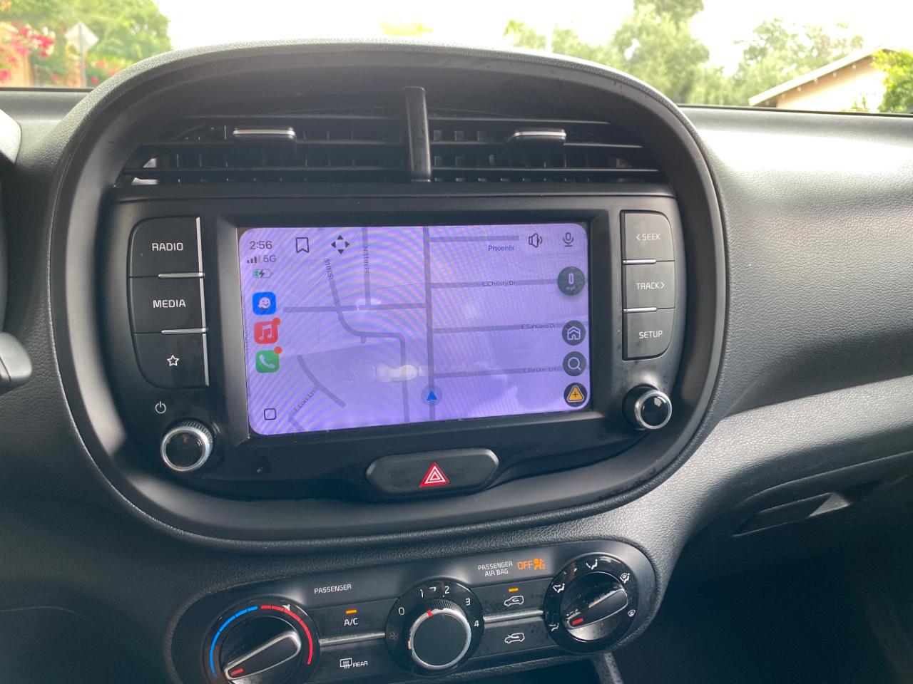 Kia Soul LX IVT 2022