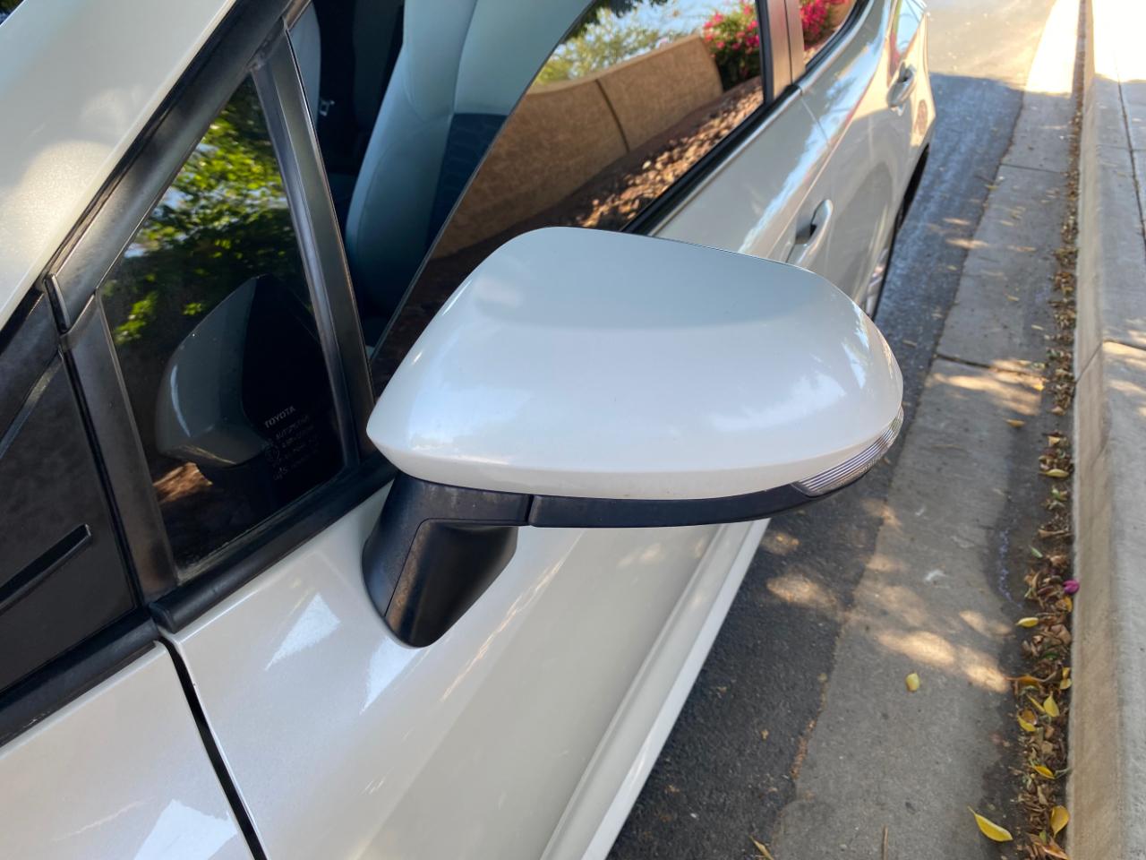 Toyota Corolla Hatchback SE CVT (Natl) 2019