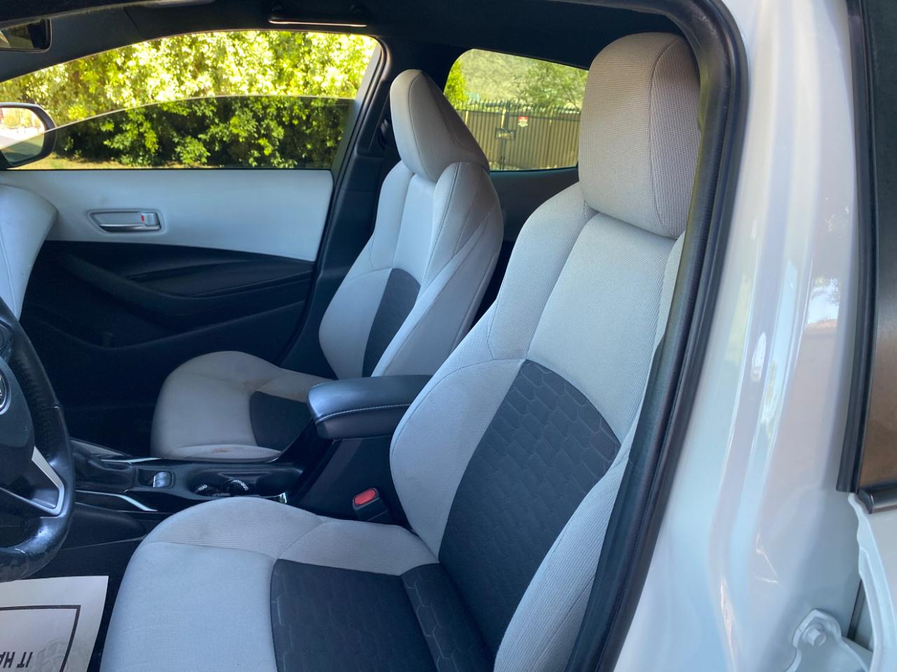 Toyota Corolla Hatchback SE CVT (Natl) 2019