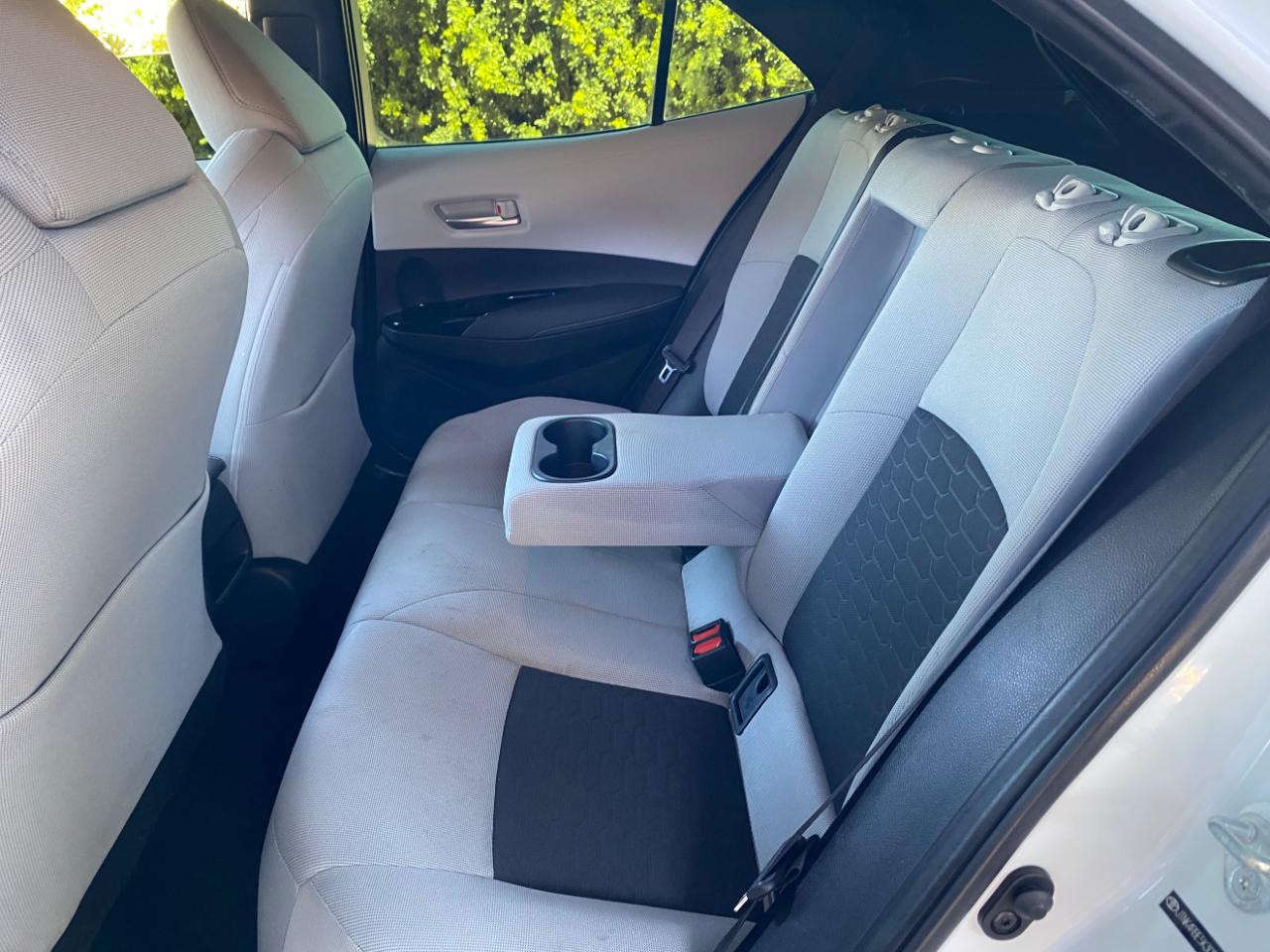 Toyota Corolla Hatchback SE CVT (Natl) 2019