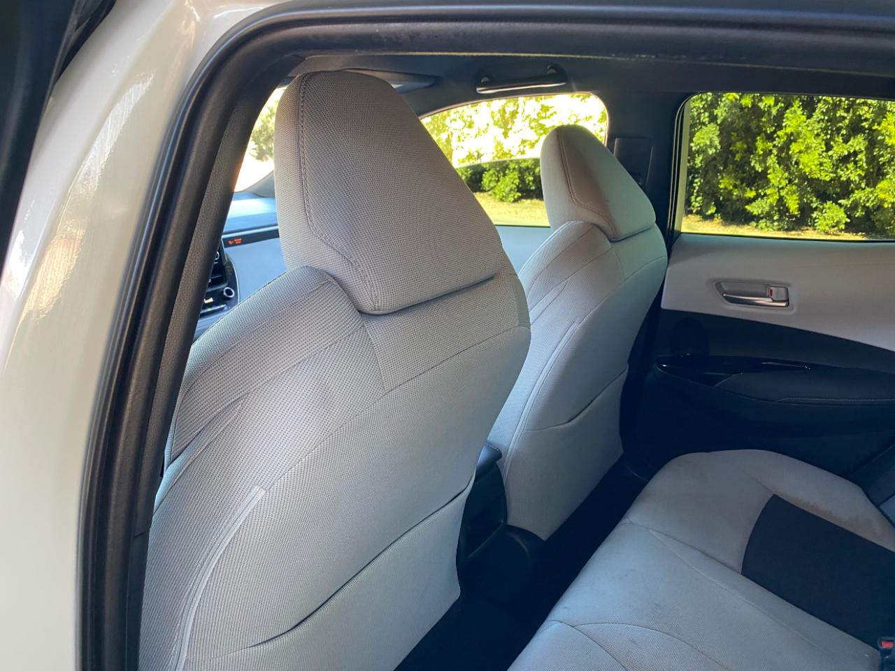 Toyota Corolla Hatchback SE CVT (Natl) 2019