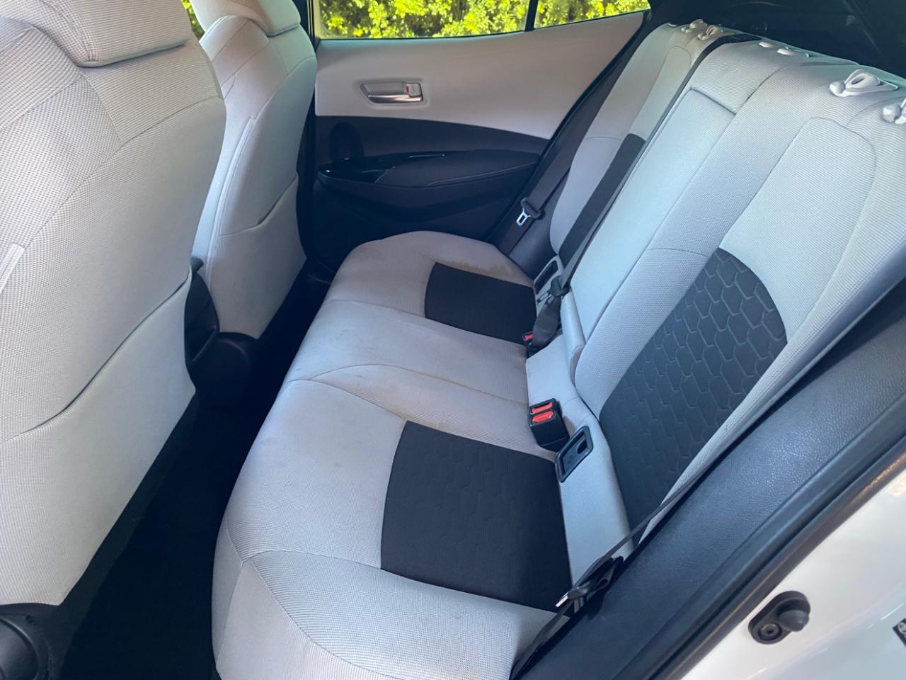 Toyota Corolla Hatchback SE CVT (Natl) 2019