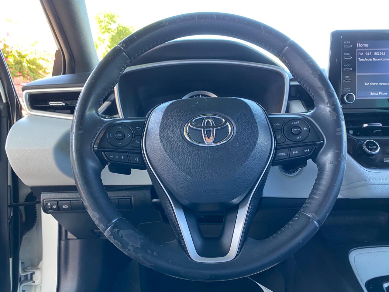 Toyota Corolla Hatchback SE CVT (Natl) 2019