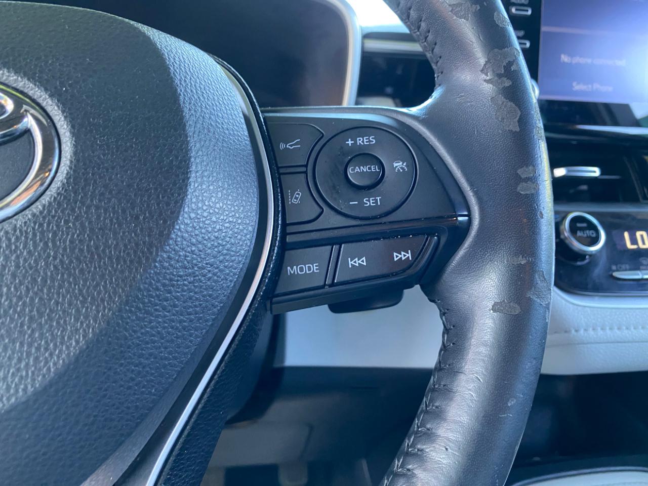 Toyota Corolla Hatchback SE CVT (Natl) 2019