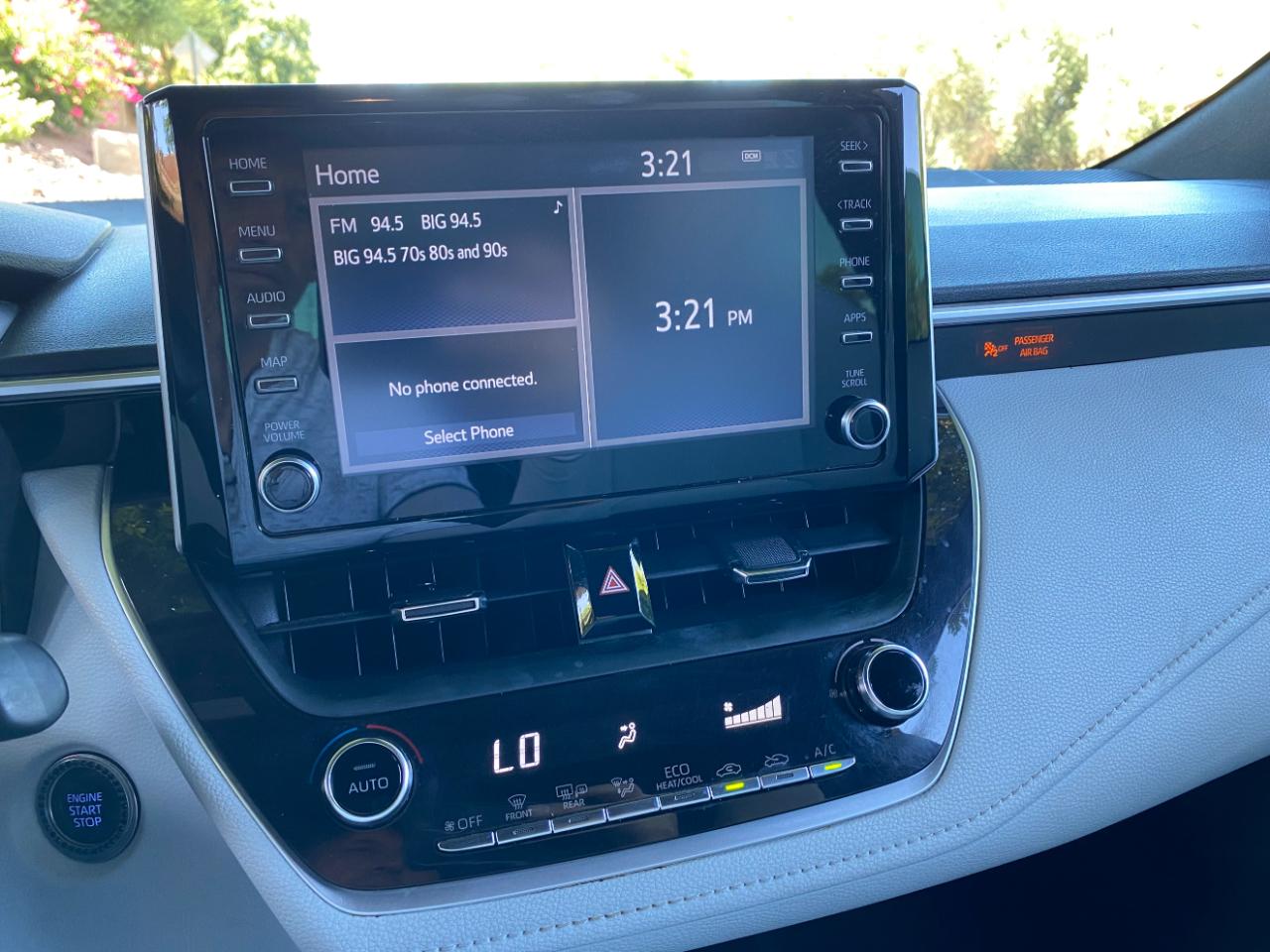 Toyota Corolla Hatchback SE CVT (Natl) 2019