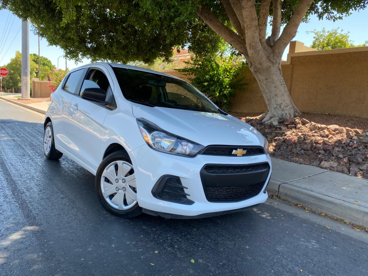 Chevrolet Spark 5dr HB CVT LS 2017