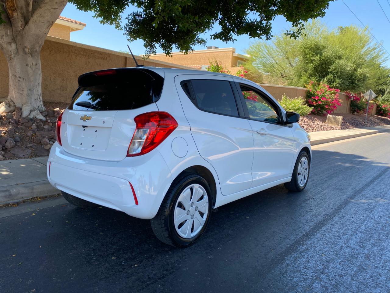 Chevrolet Spark 5dr HB CVT LS 2017