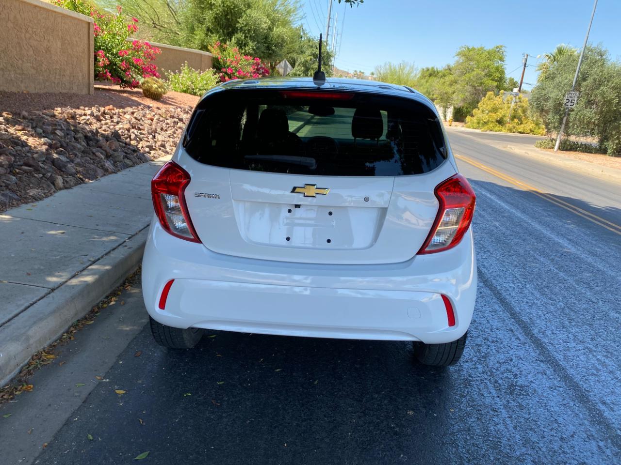 Chevrolet Spark 5dr HB CVT LS 2017