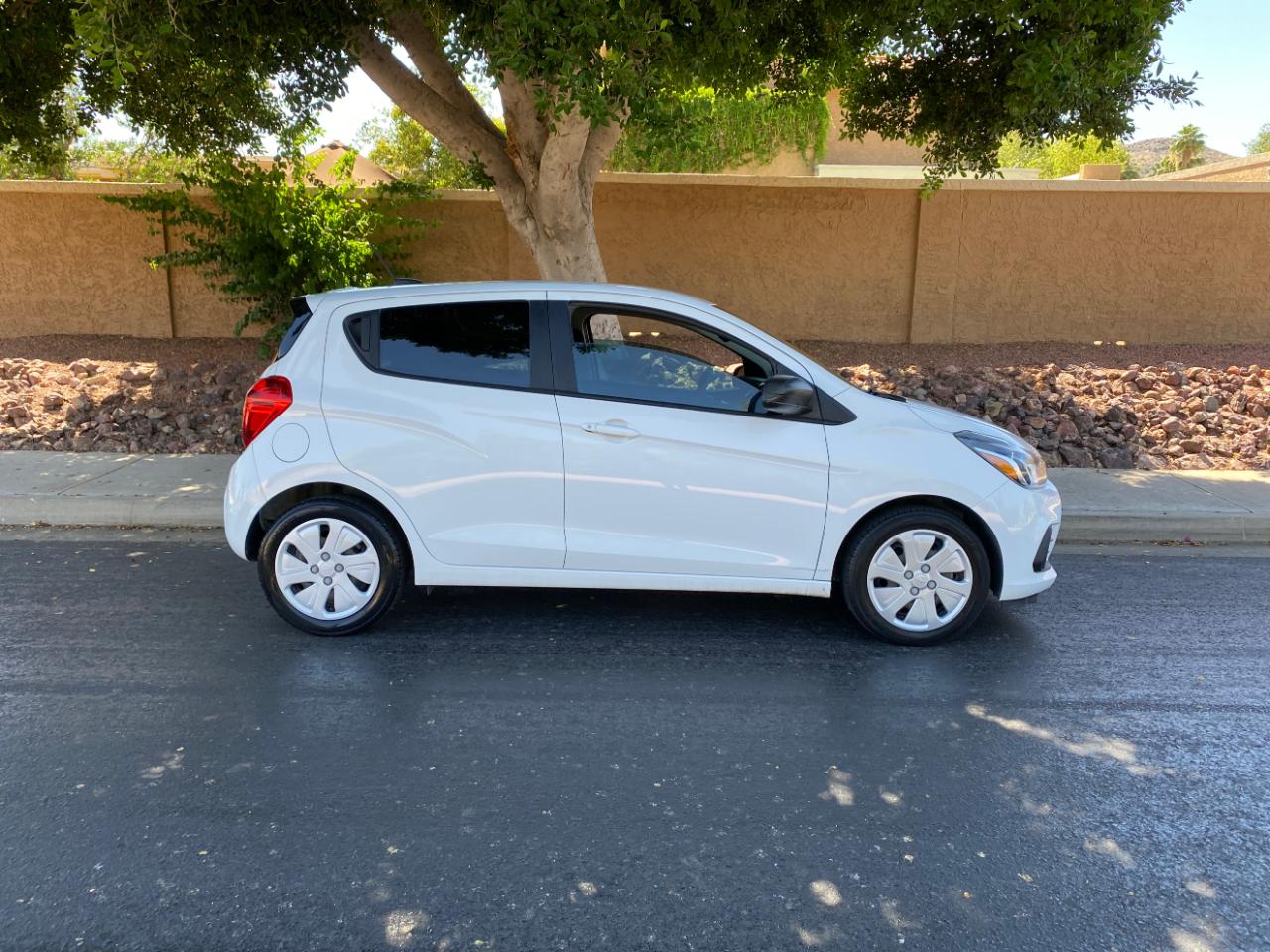 Chevrolet Spark 5dr HB CVT LS 2017