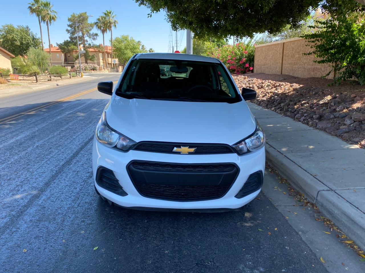Chevrolet Spark 5dr HB CVT LS 2017