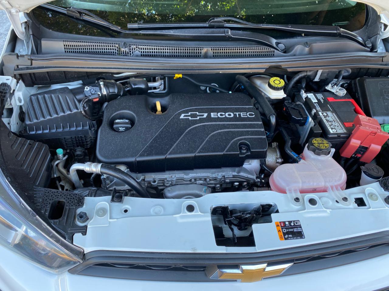 Chevrolet Spark 5dr HB CVT LS 2017