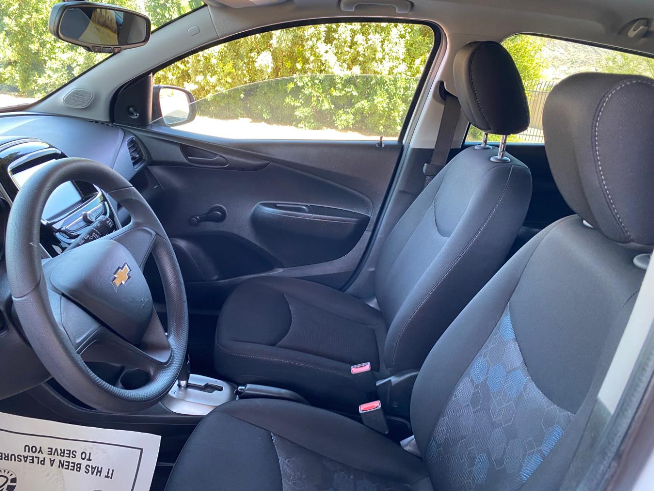 Chevrolet Spark 5dr HB CVT LS 2017